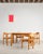 Brutalist Pine Dining Set with Extendable Dining Table and Armchairs by Rainer Daumiller for Hirtshals Savværk, Denmark, 1970s, Set of 7 For Sale - Image 4 of 18