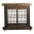 Japanese Window W/Stand For Sale