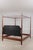 Wright Table Co Mahogany King Size Poster Bed For Sale - Image 17 of 18