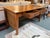 Arts & Crafts Mission Style Spindle Library Desk For Sale In San Francisco - Image 6 of 12