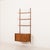 Mid-Century Modern Danish Teak Wall Unit in the style of Cadovius, 1960s For Sale - Image 4 of 15