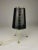 Small Mid-Century Tripod Table Lamp with Perforated Metal Shade, 1950 For Sale - Image 4 of 10