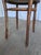 Vintage Carved Bentwood Dining Chair in the style of Thonet Style, 1960s For Sale - Image 14 of 18