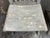 Gray Regency Reproduction Curule Side Chairs, Pair For Sale - Image 8 of 12