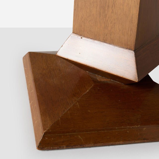 Monumental Weed Holder by Frank Lloyd Wright for Minic Accessories For Sale - Image 11 of 11