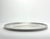 1980s Vintage Japanese Set of 6 Stainless Steel 18/8 Oval Serving Platters For Sale - Image 5 of 7