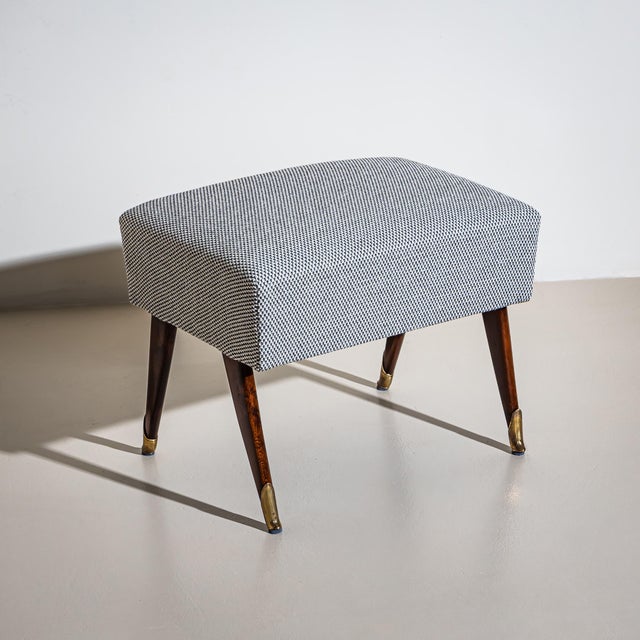Stool, Italy, Mid-20th Century For Sale - Image 4 of 5
