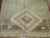 Green Zabihi Collection Turkish Geometric Room Rug For Sale - Image 8 of 9