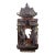Antique Chinese Miniature Carving of Wedding Bed Fineal For Sale