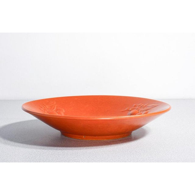 Ceramic Plate by Angelo Bianchini, Italy, 1940 For Sale - Image 12 of 18