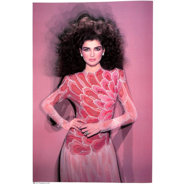 "Hanae Mori 1960-1989" 1989 Suita, Yasuko [Editor] (Inscribed) For Sale - Image 10 of 12