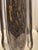 Dark Gray John-Richard Luxury Handblown Glass Eruption Vase – Heavy Designer Art Glass 16” For Sale - Image 8 of 8