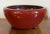 Antique Chinese Porcelain Sang De Boeuf Oxblood Flambe Glaze Footed Censer Bowl Early 20th Century For Sale - Image 13 of 13