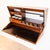 Vintage Danish Modern Wall Mounted Rosewood Dry Bar by Erik Buck for Dyrlund For Sale - Image 16 of 18