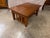 American Mission Quarter-Sawn Oak Coffee Table With Two Drawers and Lower Shelf, Circa 1890–1910 For Sale - Image 10 of 17