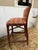 Ficks Reed Paxton Rattan Bar Stools, Set of Three For Sale - Image 12 of 12