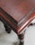 Small Early 19th Century Louis XIV Style Walnut Table For Sale - Image 6 of 18