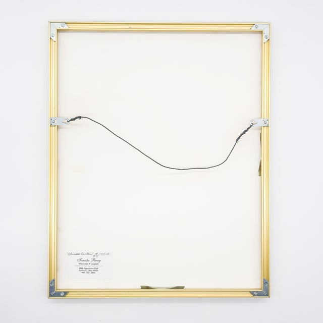 Chinese Lantern #5 - Tomoko Parry, C. 1990s For Sale - Image 9 of 11
