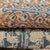 Upholstery/Drapery Linen Textile. Hand Block Printed Fabric Per Yard For Sale In Los Angeles - Image 6 of 6