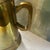Large Brass Vintage Decorative Beer Stein For Sale In Atlanta - Image 6 of 7