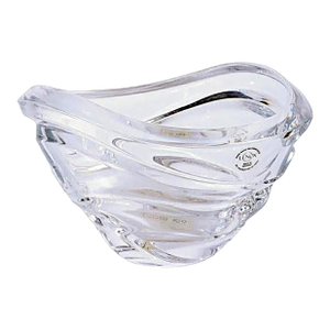 Bowl Vintage Lenox Crystal Bowl Ovations Collection