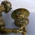 Pair Antique English Figural / Hunting Candlesticks For Sale - Image 10 of 13