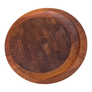 Mid 20th Century Dansk Teak Tray or Cutting Board by Jens Quistgaard