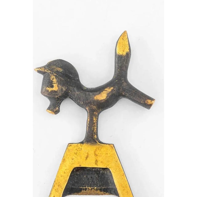 Horse Bottle Opener by Walter Bosse, 1950s For Sale - Image 4 of 7