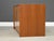 Mid-Century Modern 1970s Danish Modern 48” Teak Credenza Cabinet For Sale - Image 3 of 9