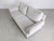 Textile 3000 Sofa in Cream from Rolf Benz For Sale - Image 7 of 11