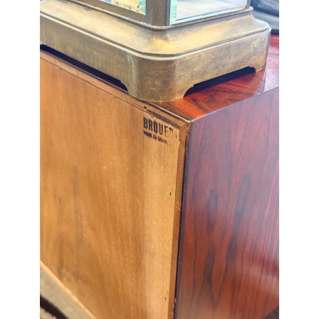 Mid-Century Modern Danish Rosewood Console Cabinet by Brouer For Sale - Image 13 of 13