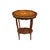 French Side Table with Marquetry, 1920s For Sale - Image 12 of 12
