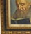 Mid-Century Signed Erling Jørgensen Oil Painting - "Rabbi in Study" Fine Judaica For Sale In Portland, ME - Image 6 of 10