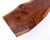 Handcrafted Black Walnut Cocktail Table After Phillip Lloyd Powell, 1950s For Sale - Image 10 of 13