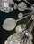 2000 - 2009 Sputnik Chandelier by Elektrofém ISZ For Sale - Image 5 of 11