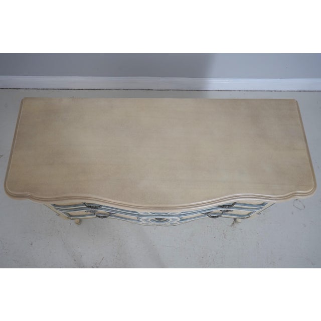 Pair Labarge Alexandria Italian Commodes For Sale - Image 11 of 18