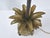 Metal Vintage Pineapple Table Lamp in Gilded Bronze from Maison Jansen, 1970s For Sale - Image 7 of 13