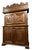 Renaissance Four-Door Oak Buffet from Montbéliard For Sale - Image 5 of 8