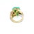 Elevate your jewelry collection with this exquisite 18k Yellow Gold Fashion Ring, a stunning piece that beautifully...