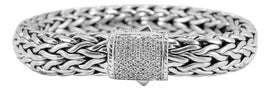 Example of Link and Chain Bracelets