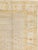 Galerie Shabab Collection Early 20th Century Turkish Oushak Carpet For Sale - Image 4 of 8