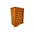 Bamboo and Rattan Chest of Drawers, Italy, 1960s For Sale - Image 10 of 10