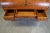 Early 20th Century Adams Style Mahogany Half Cylinder Secretary Desk For Sale - Image 12 of 12