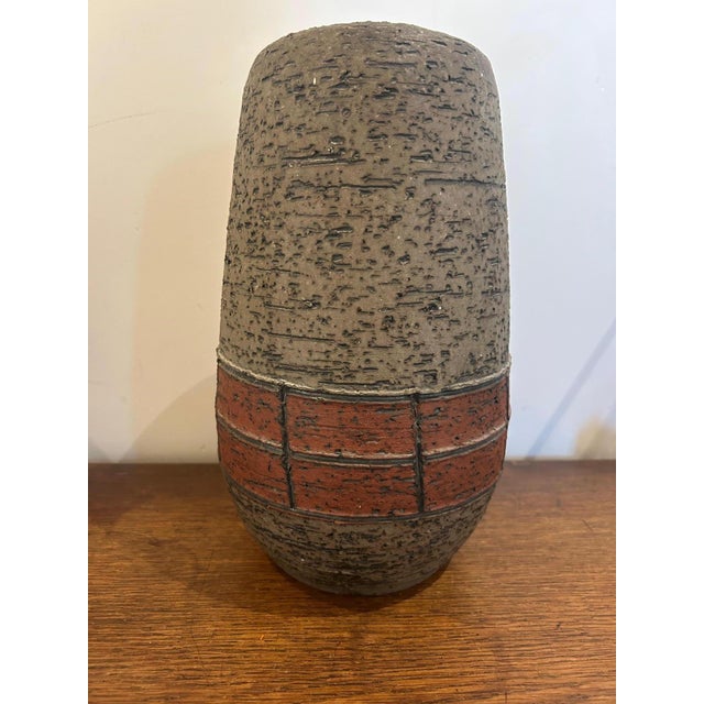 Vase from Spara Kermik, 1960s For Sale - Image 13 of 13