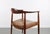 Set of Hans Wegner the Round Chair both in Oak For Sale - Image 9 of 13
