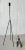 1950s Mid-Century Modern Swedish Floor Lamp, Giraffe, Greta Grossman Style For Sale - Image 5 of 13