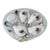19th Century Oyster Plate by Union Porcelain Works For Sale