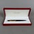 Vintage Diabolo Pen Black Lacquer Gold with Box Ref by Must De Cartier, 1990 For Sale - Image 5 of 11