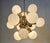 Mid-Century Sputnik Chandelier from Kamenicky Senov, 1970s For Sale - Image 13 of 15