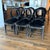Set of 6 Romo Velvet Dining Chairs For Sale - Image 12 of 14
